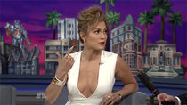 The Tonight Show Starring Jimmy Fallon - Episode 76 - Jennifer Lopez, Keenen Ivory Wayans