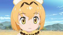 Kemono Friends 2 - Episode 1 - Beyond Memories