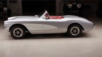 Jay Leno's Garage - Episode 2 - 1957 Chevrolet Corvette