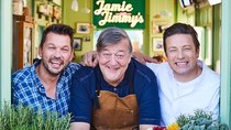 Jamie and Jimmy's Friday Night Feast - Episode 7 - Stephen Fry & Apple Pie