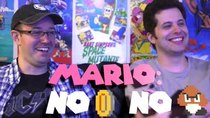 James & Mike Mondays - Episode 2 - Mario: No Coins, No Enemies challenge