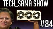 Aurelien Sama: Tech_Sama Show - Episode 84 - Tech_Sama Show #84 : Résumé CES, RTX 2060, AMD RADEON VII,...