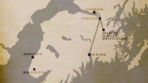 Great American Railroad Journeys - Episode 1 - Ninilchik to Wasilla