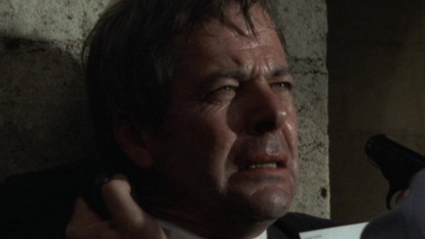 mannix voice in the dark