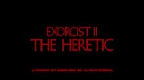 MonsterVision - Episode 27 - Exorcist II: The Heretic