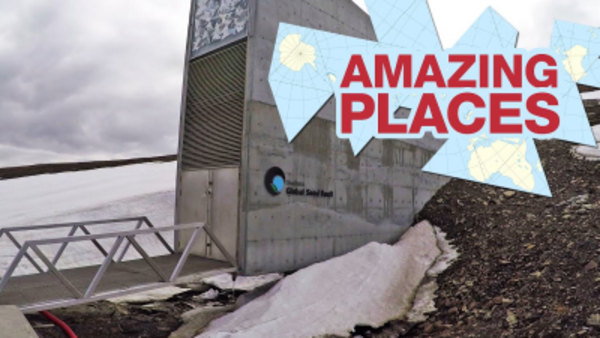 Tom Scott: Amazing Places - S2015E01 - What's The Doomsday Seed Vault Really For?