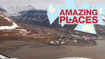 Tom Scott: Amazing Places - Episode 3 - How To Visit Svalbard