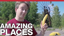 Tom Scott: Amazing Places - Episode 8 - How to Visit Chernobyl