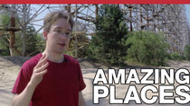 Tom Scott: Amazing Places - Episode 9 - The Russian Woodpecker of Chernobyl: How To See Over The Horizon