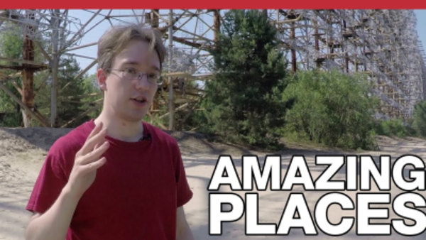 Tom Scott: Amazing Places - S2015E09 - The Russian Woodpecker of Chernobyl: How To See Over The Horizon