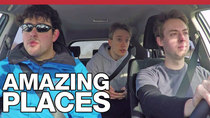 Tom Scott: Amazing Places - Episode 4 - Driving Through Russia Without A Visa: The Saatse Boot