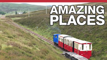 Tom Scott: Amazing Places - Episode 8 - The Bus Replacement Rail Service (yes, that's the right way round)