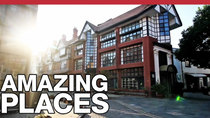 Tom Scott: Amazing Places - Episode 10 - The Fake-British Ghost Town In China: Thames Town