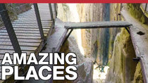 Tom Scott: Amazing Places - Episode 14 - The World's Most Dangerous Path Isn't So Dangerous Any More