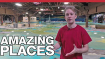 Tom Scott: Amazing Places - Episode 16 - Stopping a Disastrous Plan with Science: the Bay Model