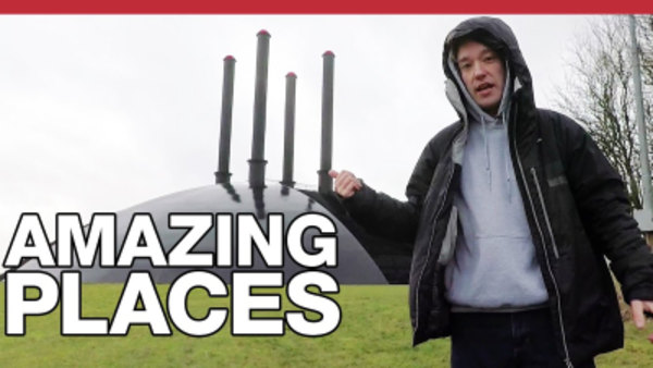 Tom Scott: Amazing Places - S2017E02 - Elia: The World's Most Frustrating Work of Art