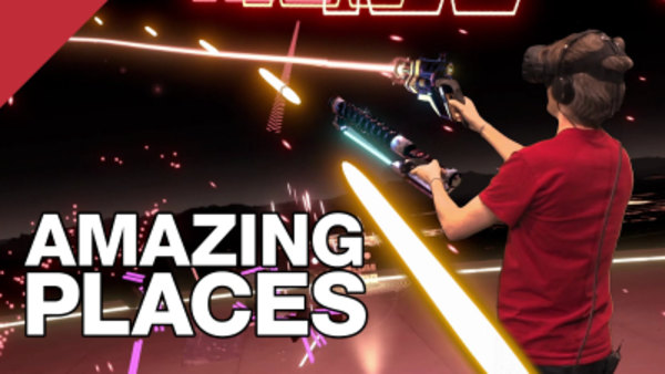 Tom Scott: Amazing Places - S2017E03 - Inside YouTube's Mixed Reality VR Lab