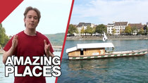 Tom Scott: Amazing Places - Episode 11 - The Reaction Ferries of Basel: What Have We Missed?