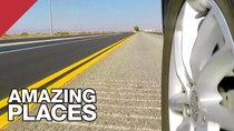 Tom Scott: Amazing Places - Episode 12 - Why California's Musical Road Sounds Terrible