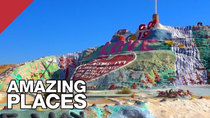 Tom Scott: Amazing Places - Episode 13 - The Story of Salvation Mountain