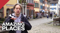 Tom Scott: Amazing Places - Episode 15 - The German Town That's Literally Breaking Apart