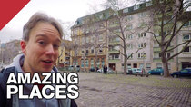 Tom Scott: Amazing Places - Episode 2 - The European City Centre With No Street Names