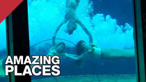 Tom Scott: Amazing Places - Episode 3 - The 1940s Mermaid Show That's Still Pulling Crowds