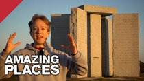 Tom Scott: Amazing Places - Episode 14 - An American Stonehenge: The Mysterious Georgia Guidestones