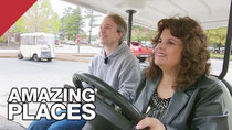 Tom Scott: Amazing Places - Episode 15 - The City of Golf Carts