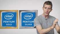 TechQuickie - Episode 10 - What are Pentium Gold and Silver?