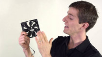 TechQuickie - Episode 4 - Choosing & Installing PC Cooling Fans As Fast As Possible