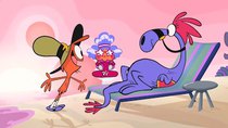 Wander Over Yonder - Episode 26 - The Toddler