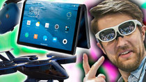 TechLinked - Episode 5 - The COOLEST Tech at CES 2019!