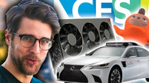 TechLinked - Episode 6 - What's Trending @ CES 2019?