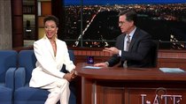 The Late Show with Stephen Colbert - Episode 77 - James McAvoy, Sonequa Martin-Green, Kane Brown