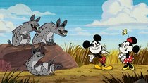 Mickey Mouse - Episode 6 - Safari, So Good