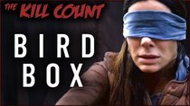 Dead Meat's Kill Count - Episode 2 - Bird Box (2018) KILL COUNT