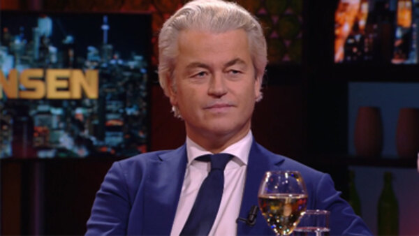 Jensen! - Ep. 10 - Geert Wilders