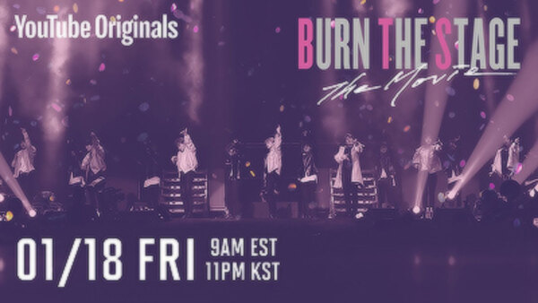 BANGTANTV - S2019E01 - Burn the Stage: the Movie is coming to Youtube Premium