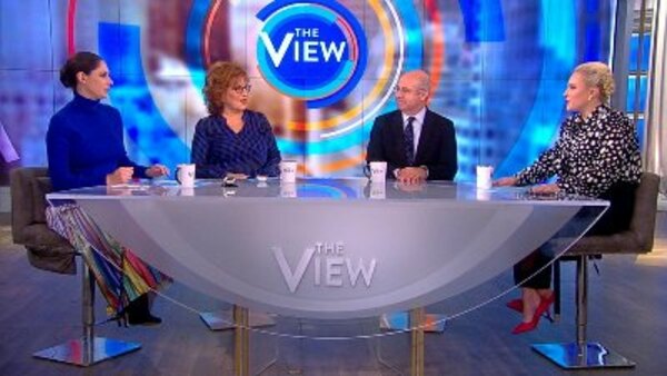 The View - S22E80 - Bill Browder