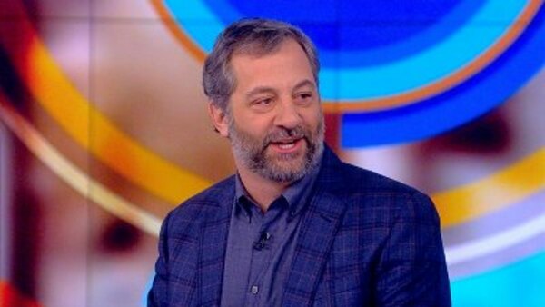 The View - S22E81 - Judd Apatow and Bill de Blasio