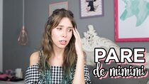 Gabbie Fadel - Episode 1 - Minha mãe é racista com meu namorado | Pare de Mimimi