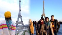 Gabbie Fadel - Episode 15 - Subi a Torre Eiffel!