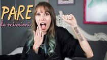 Gabbie Fadel - Episode 25 - TATUEI SOZINHA O NOME DO MEU IDOLO | Pare de Mimimi