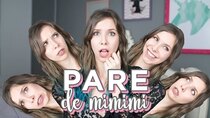 Gabbie Fadel - Episode 46 - Tenho multiplas personalidades, sou a original? | Pare de Mimimi