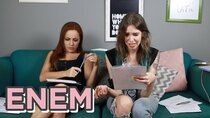 Gabbie Fadel - Episode 52 - Simulado do ENEM com Lilian Melchert