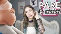 Gabbie Fadel - Episode 54 - Quero ser barriga de aluguel | Pare de Mimimi