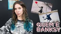 Gabbie Fadel - Episode 56 - Teoria da Conspiração: Quem é Banksy?