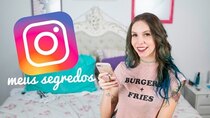 Gabbie Fadel - Episode 17 - Como eu edito minhas fotos do Instagram