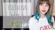 Gabbie Fadel - Episode 43 - Voltando para o Brasil?